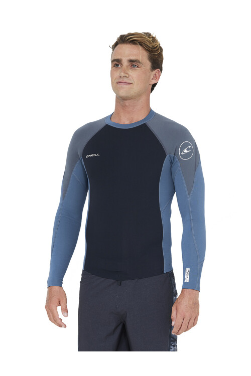 Chaqueta Reactor II 1.5mm - Azul Cadete Chaqueta Reactor II 1.5mm - Azul Cadete