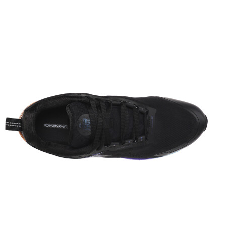 361 STABLE RUNNING Black