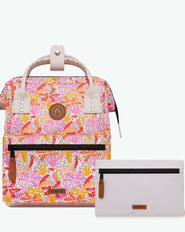 Cabaia Mochila Backpack - Adventurer Pirae Cabaia Mochila Backpack - Adventurer Pirae
