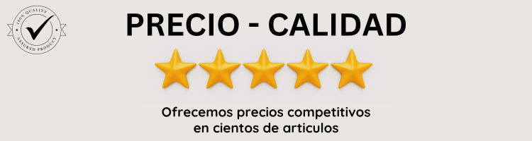 Precio - calidad