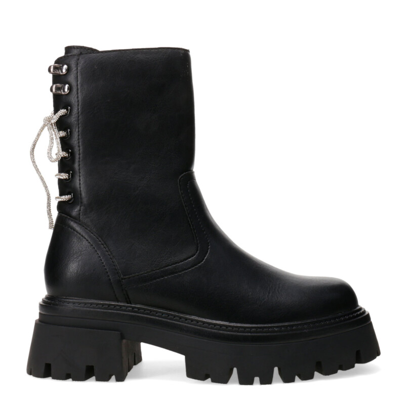 Botas de Mujer Miss Carol GIULIO Negro