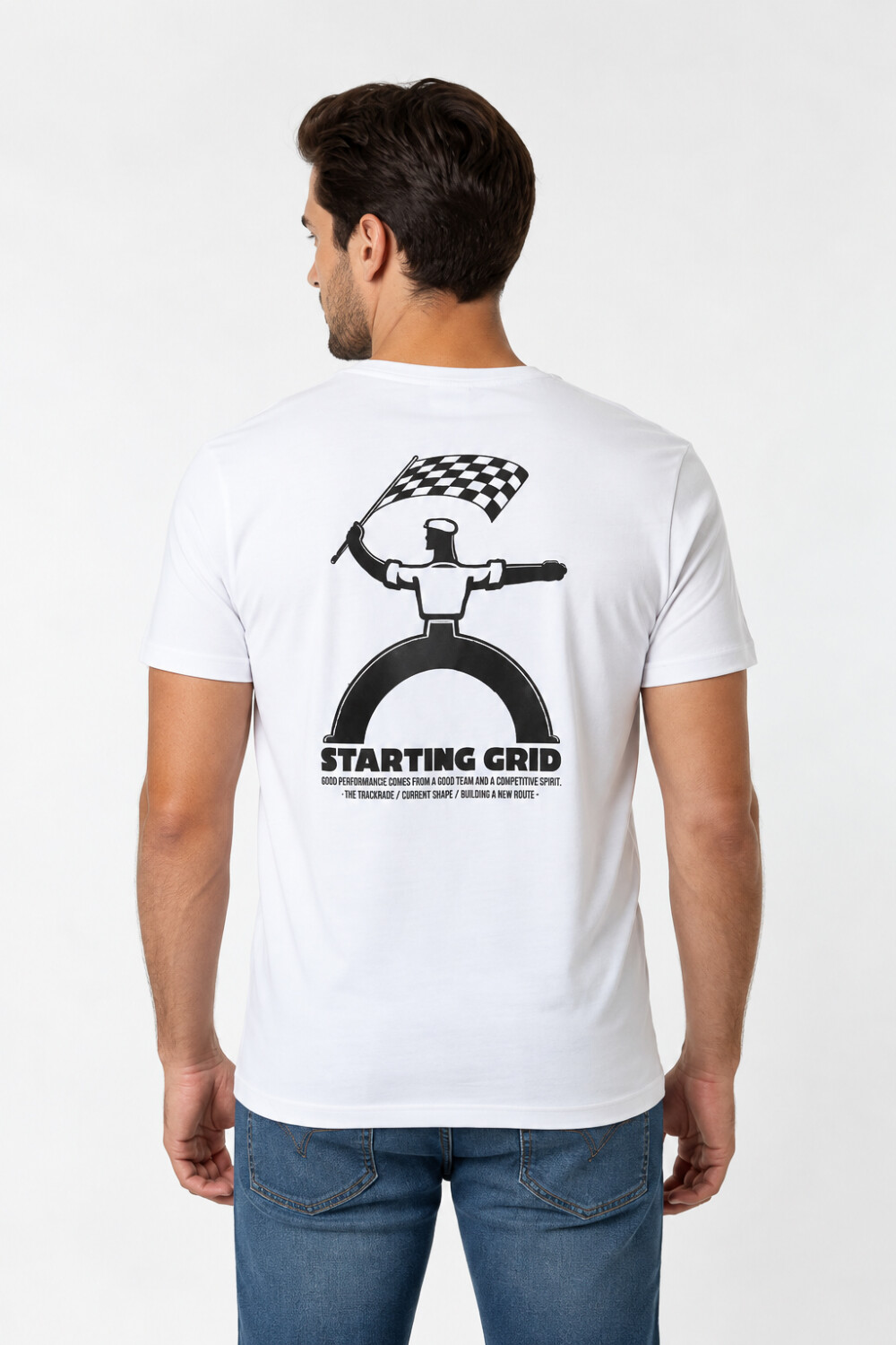 Remera Fado Marfil / Off White
