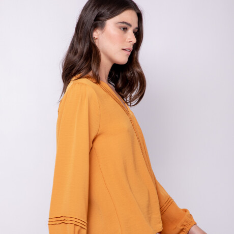 BLUSA AMAPOLA Miel