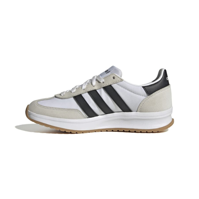 Championes Adidas Run 70s 2.0 de Mujer - IH8594 Blanco-negro
