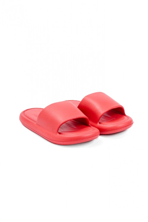 Sandalia Denver Rojo