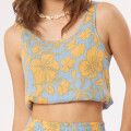 TOP ERIS RUSTY Naranja
