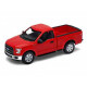 Ford F-150 Regular Cab año 2015 rojo 1:24 Welly Ford F-150 Regular Cab año 2015 rojo 1:24 Welly