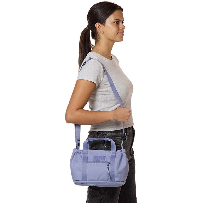 Bolso Everyday Mini Tote Lavender Ash