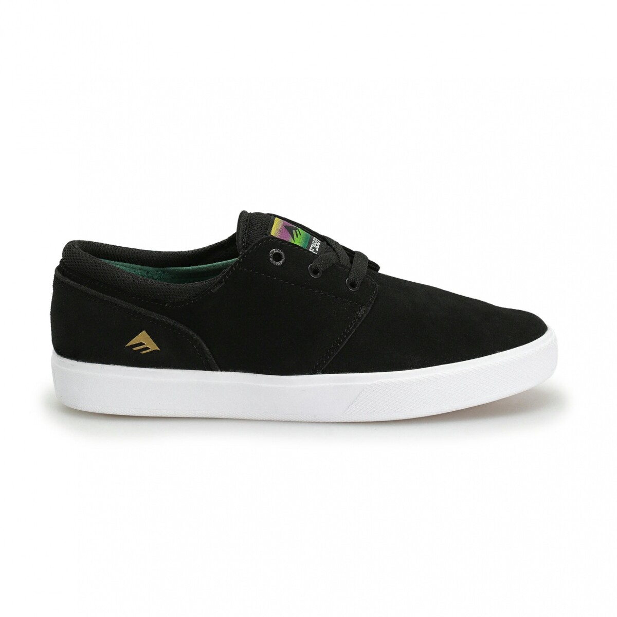 Championes Emerica Figgy G6 - Black 