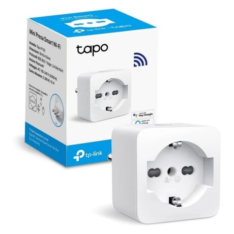 Mini Enchufe Inteligente Wi-Fi TP-LINK Tapo P105 (Pack x1) 001