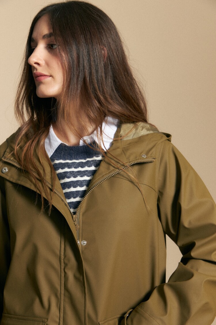 PILOT NIXIE Verde Musgo