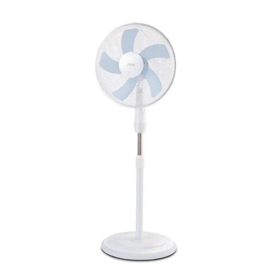 Ventilador de pie Ufesa SF1410 40 cm 5 aspas Ventilador de pie Ufesa SF1410 40 cm 5 aspas