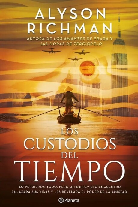 LOS CUSTODIOS DEL TIEMPO LOS CUSTODIOS DEL TIEMPO