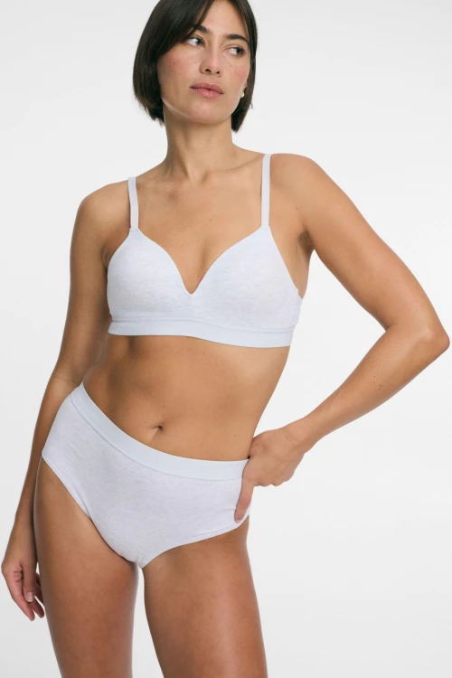 Bombacha Filipa Gris Melange