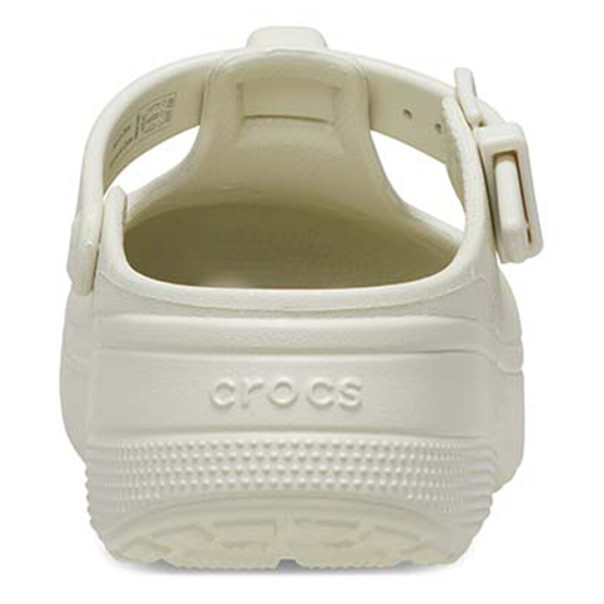 Classic Mary Jane Clog - Unisex Linen