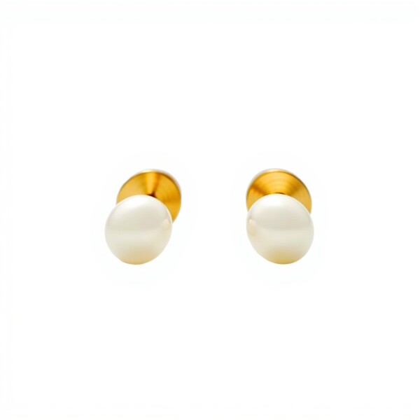 Abridores Perla española- Oro Bajo- Perla española-AB8028 conperla