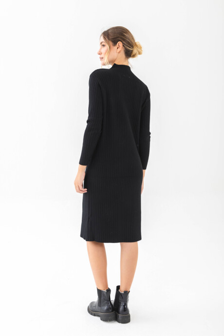 Vestido Nadia Negro