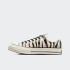 Championes Converse Chuck 70 Glow-In-The-Dark Zebra Beige