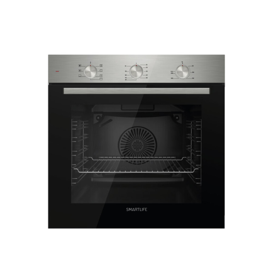 Horno de Empotrar Inox Smartlife SL-EO6060S7 Horno de Empotrar Inox Smartlife SL-EO6060S7