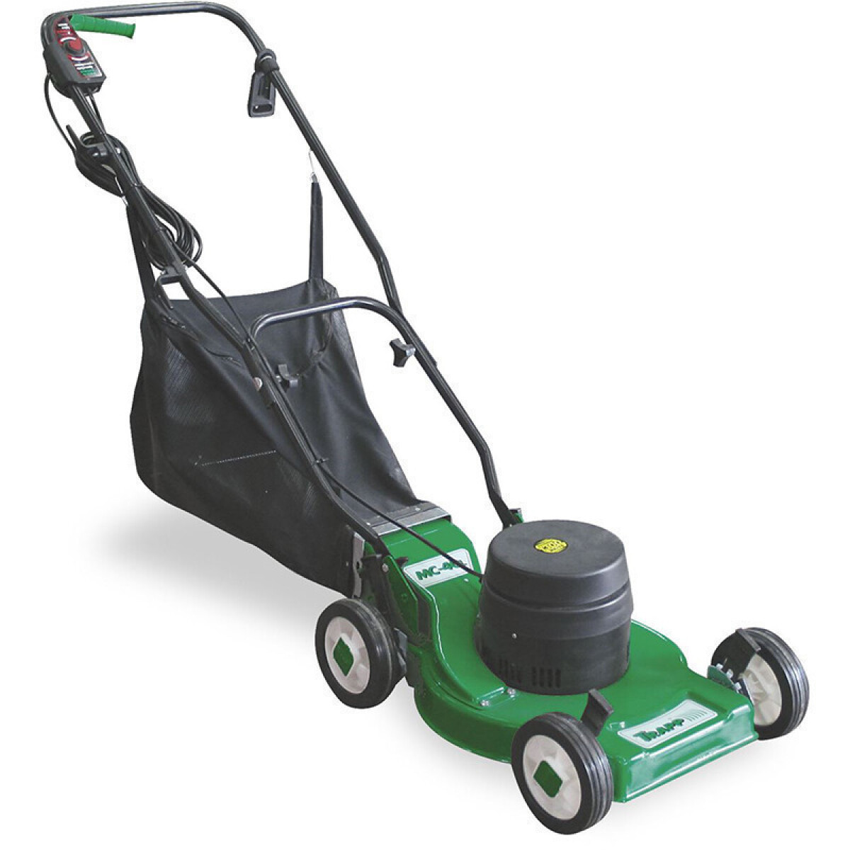 CORTACESPED TRAPP MC40L 1HP 1300W C/ BOLSA FLEXIBLE 