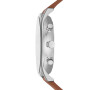 Reloj SKAGEN CHRONOGRAPH Cuero Marron Esfera 42mm 0
