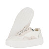 Zapatillas Hudson Lift Sport Mujer Cream