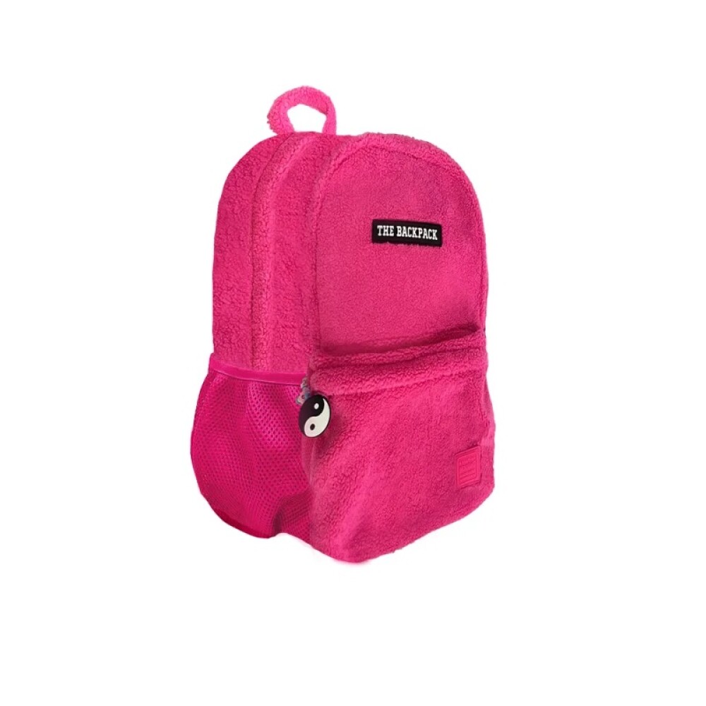 Mochila Mooving Baires Rock de Espalda 42 cm- MOCHILA MOOVING BAIRES ROCK DE ESPALDA 42 CM