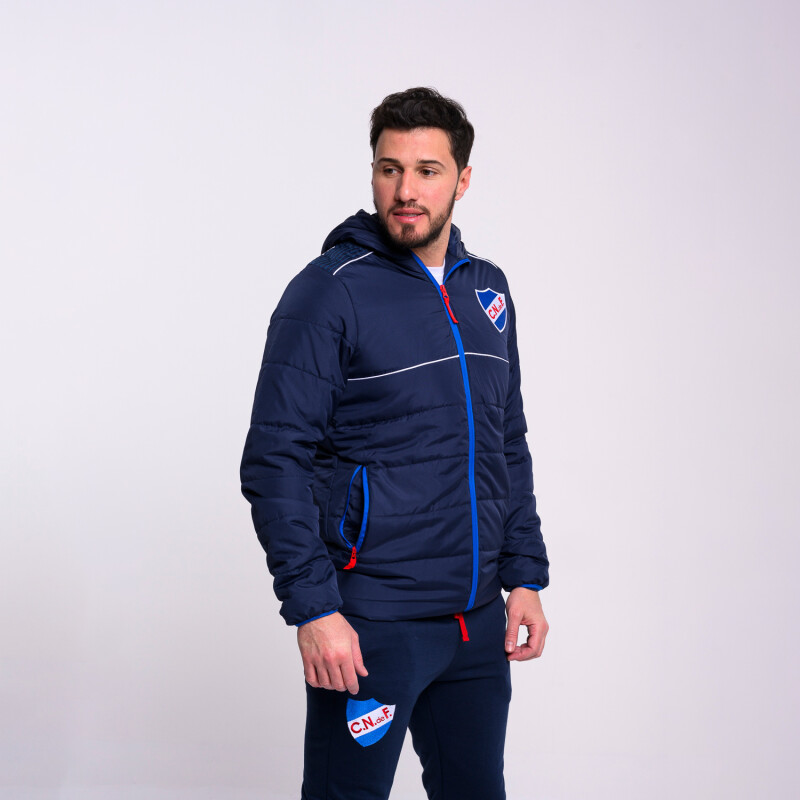 Parka CNdeF Nacional Hombre 169