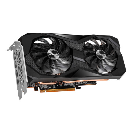 Asrock - Tarjeta de Video Amd Radeon Rx 7600 Challenger 8GB Oc - 8 GB GDDR6. Amd Radeon Rx 7600. Pci 001