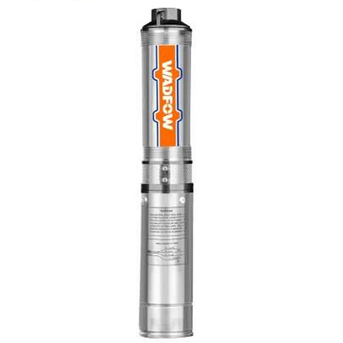 BOMBA SUMERGIBLE POZO PROFUNDO 370W 4 PULG WADFOW WWPDA01 