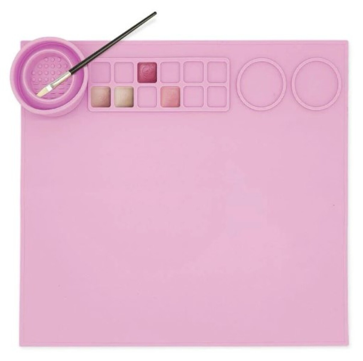 Board para pintar- Rosa - Board Para Pintar- Rosa 
