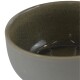 Bowl Bombe 15cm c/borde marrón GRIS/MARRON CLARO