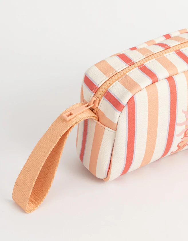 Porta Cosméticos Estampados Portacosméticos Estampado - Estampado Rayas