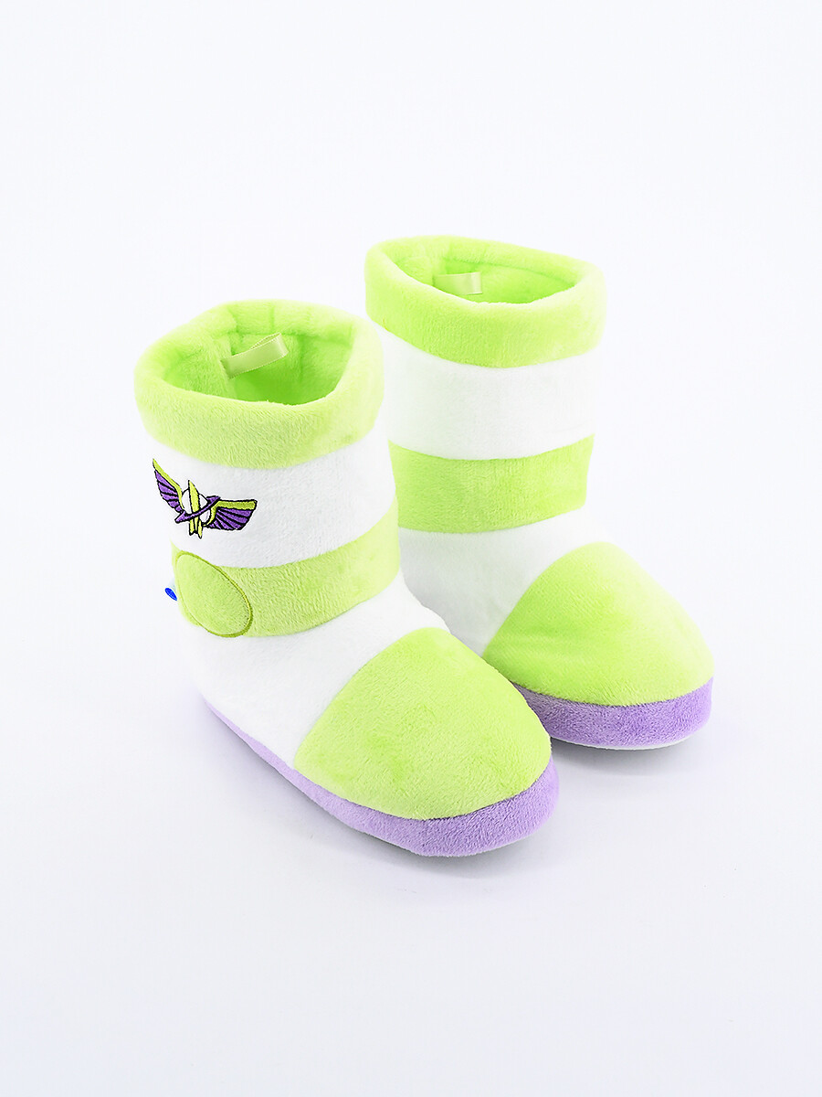 PANTUFLAS BUZZ BOOT - VERDE 