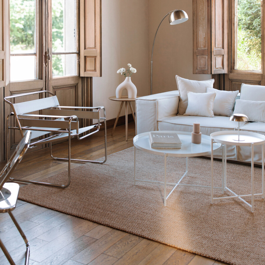 Butaca Wassily Crema | PREVENTA