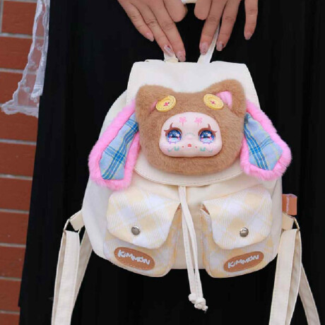 KIMMON - Mochila Backpack Yellow KIMMON - Mochila Backpack Yellow