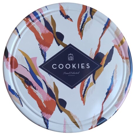 Galletitas Danesas de Manteca en lata 340g Galletitas Danesas de Manteca en lata 340g