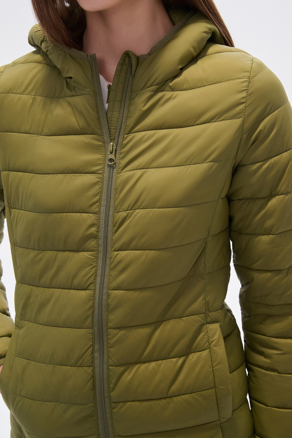 Campera Lennox Verde Oliva