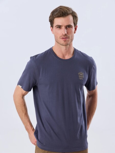 T-SHIRT LEGACY 6148 AZUL