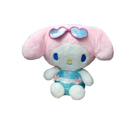 Peluche summer Sanrio Melody