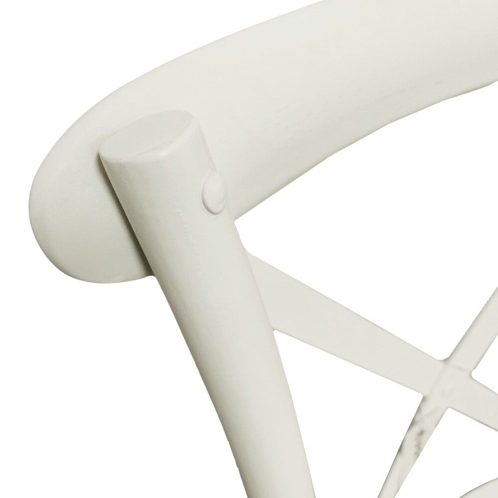 Silla de Comedor - Vienesa Blanco