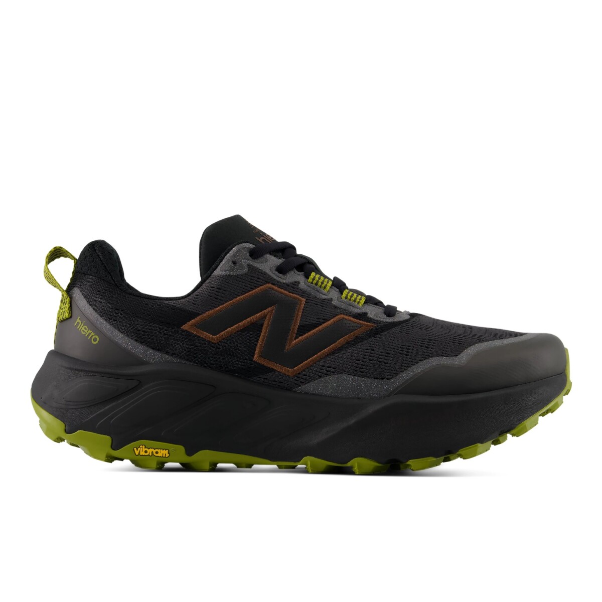 Championes New Balance de Hombre - Hierro V9 - MHIER8TU - BLACK 