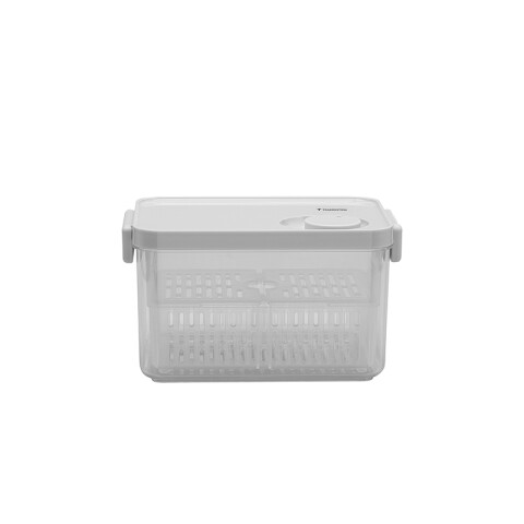 Organizador para heladera 2,8 lt con tapa TF0402