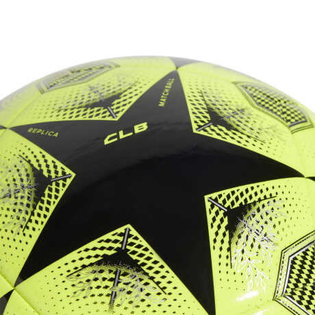 Pelota Adidas Munich Final 25 Amarillo - Negro