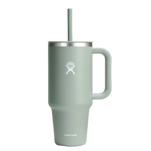 Vaso Hydro Flask 40 Oz Travel Tumbler Agave Vaso Hydro Flask 40 Oz Travel Tumbler Agave