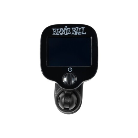 Afinador Digital Ernie Ball P09644 Fast Pitch Clip Con Bateria Afinador Digital Ernie Ball P09644 Fast Pitch Clip Con Bateria