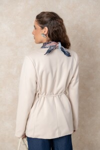 CHAQUETON TALITHA Avena