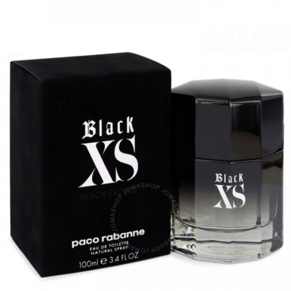 Black XS Eau de Toilette Black XS Eau de Toilette