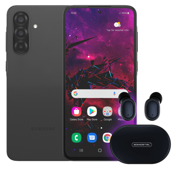 Samsung Galaxy A36 8/256 Gb 5g + Regalo NEGRO