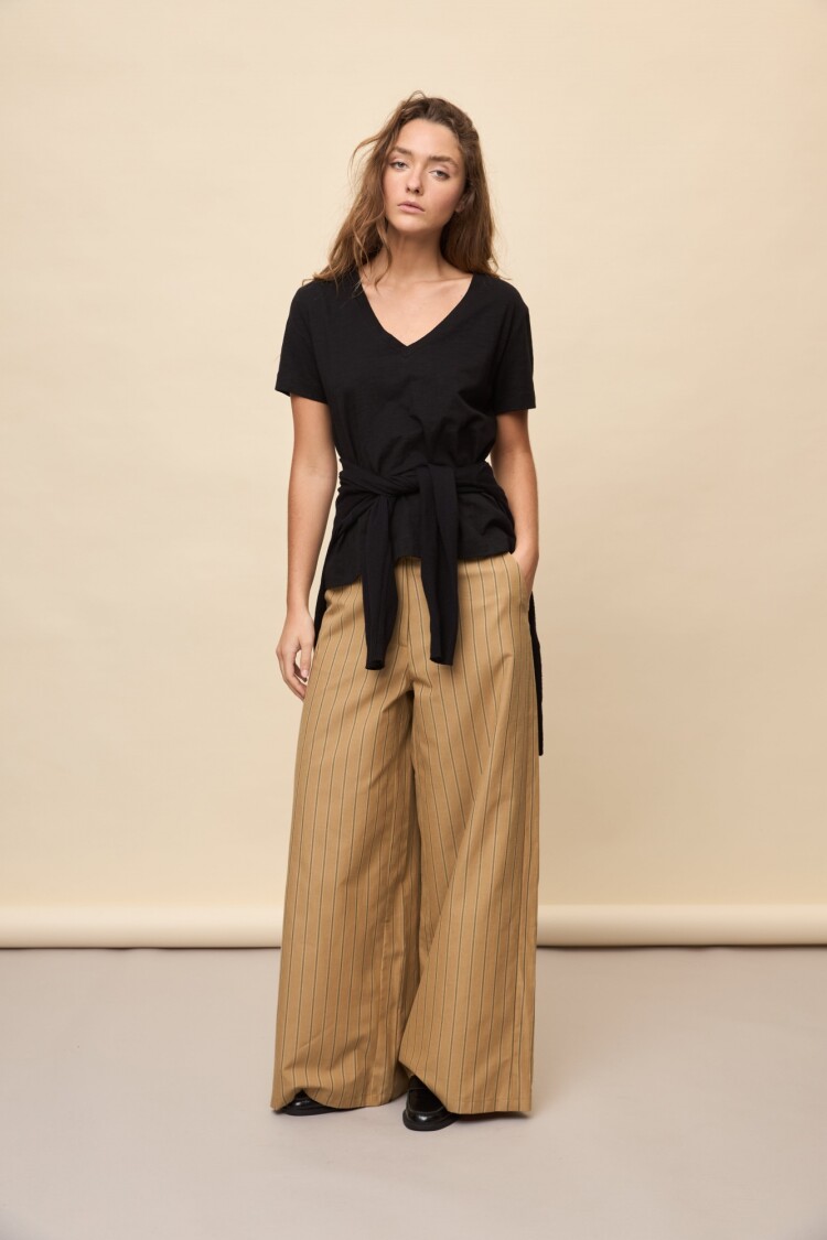 REMERA SOPHIE Negro